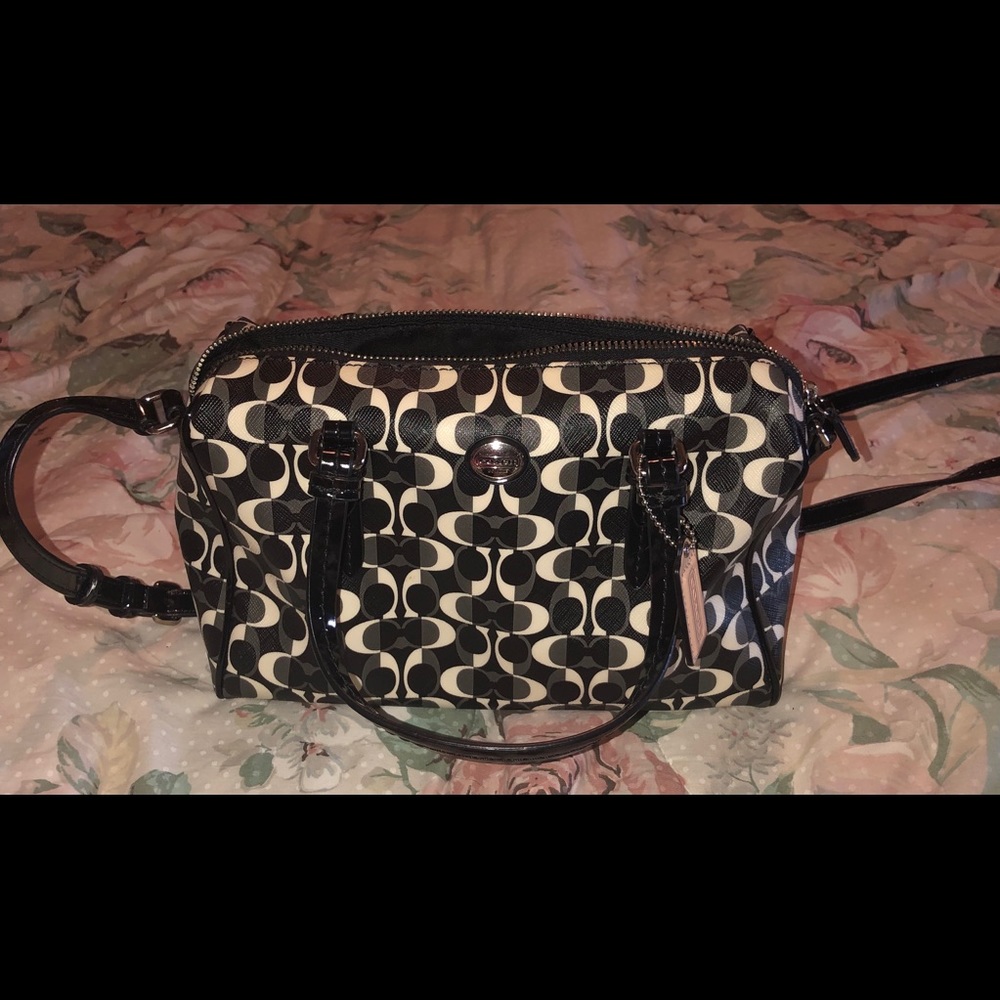 Authentic coach mini